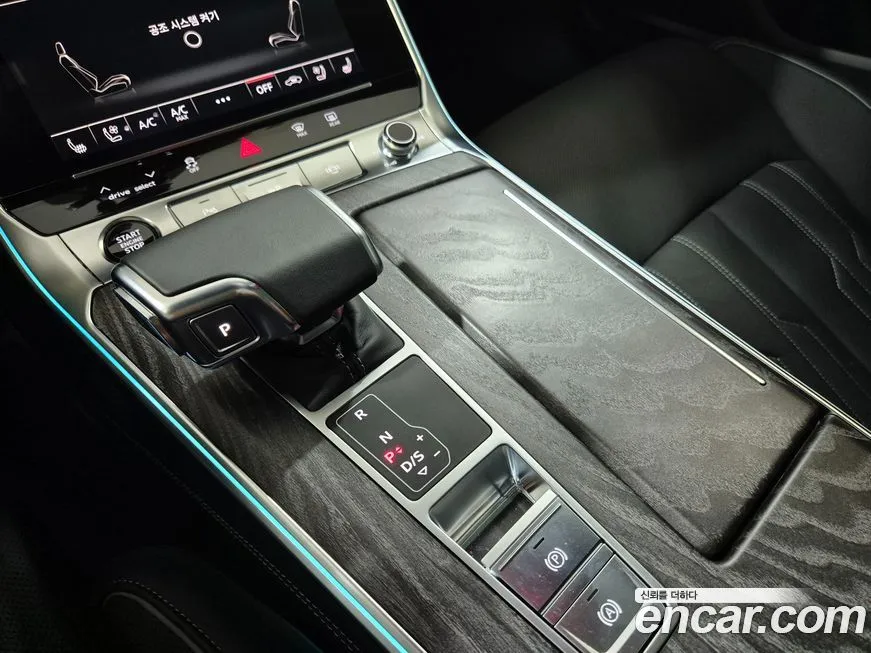 Audi A7 2025 из KR, фото 10