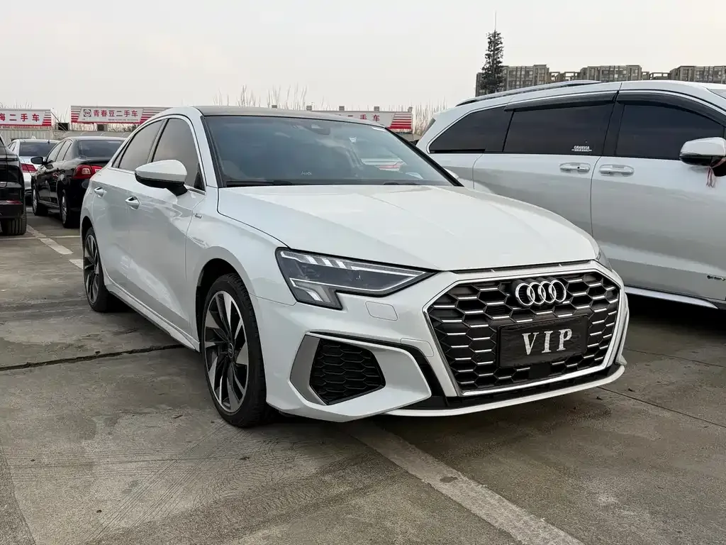 Audi A3 2024 из CN, фото 9