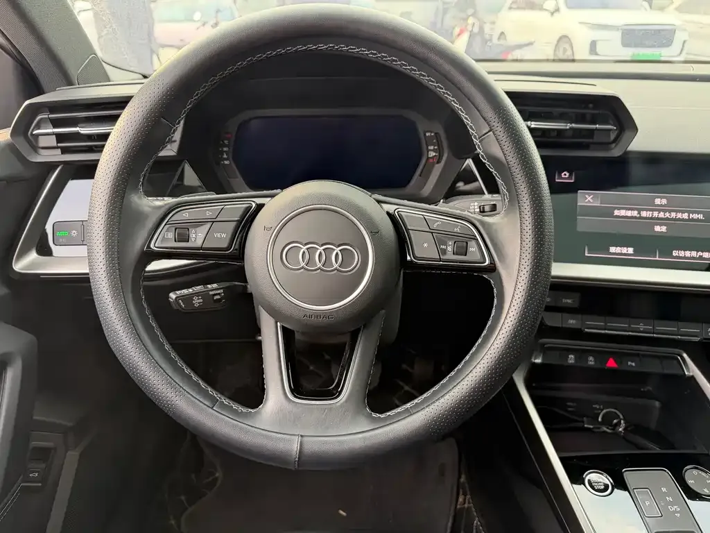 Audi A3 2024 из CN, фото 3