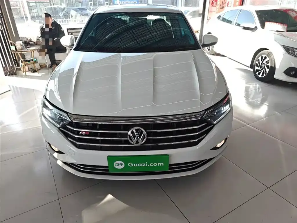 Volkswagen Sagitar 2021 из CN, фото 10