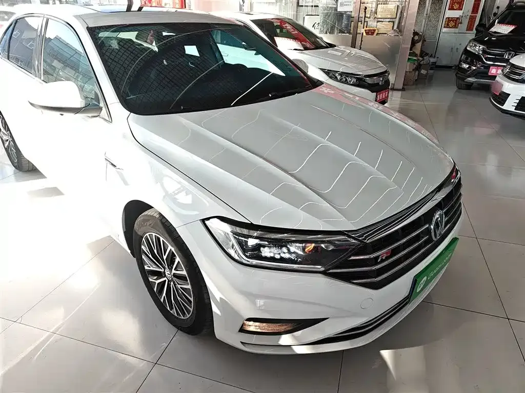 Volkswagen Sagitar 2021 из CN, фото 7