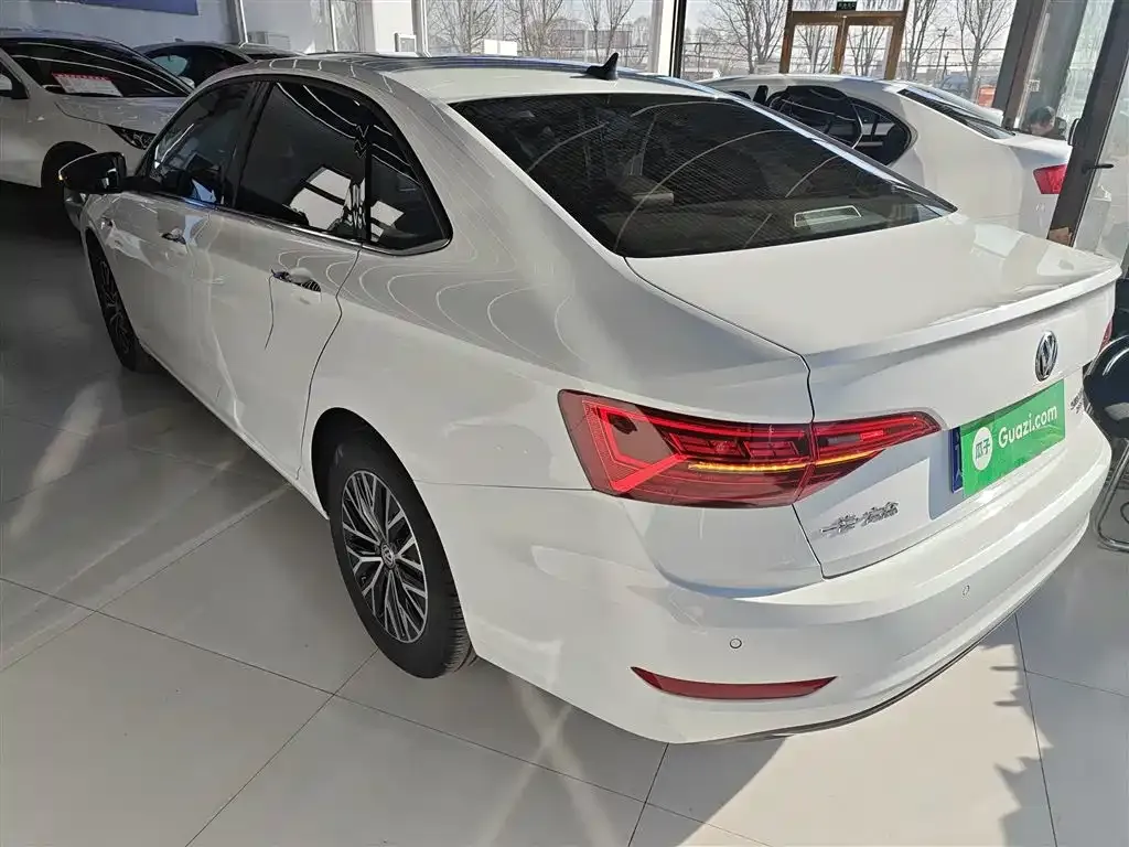 Volkswagen Sagitar 2021 из CN, фото 9