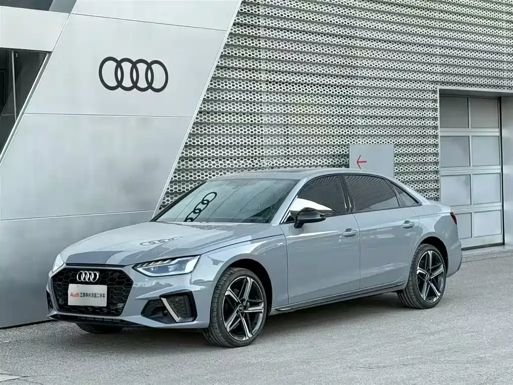 Audi A4L 2025 из CN, фото 1