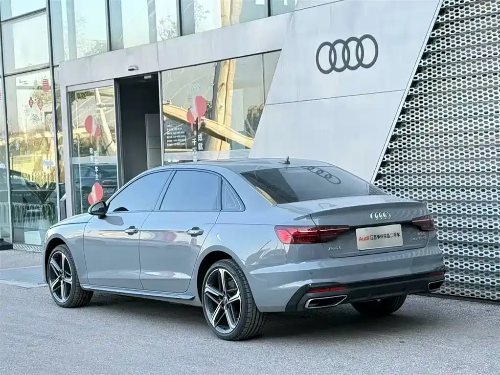 Audi A4L 2025 из CN, фото 7