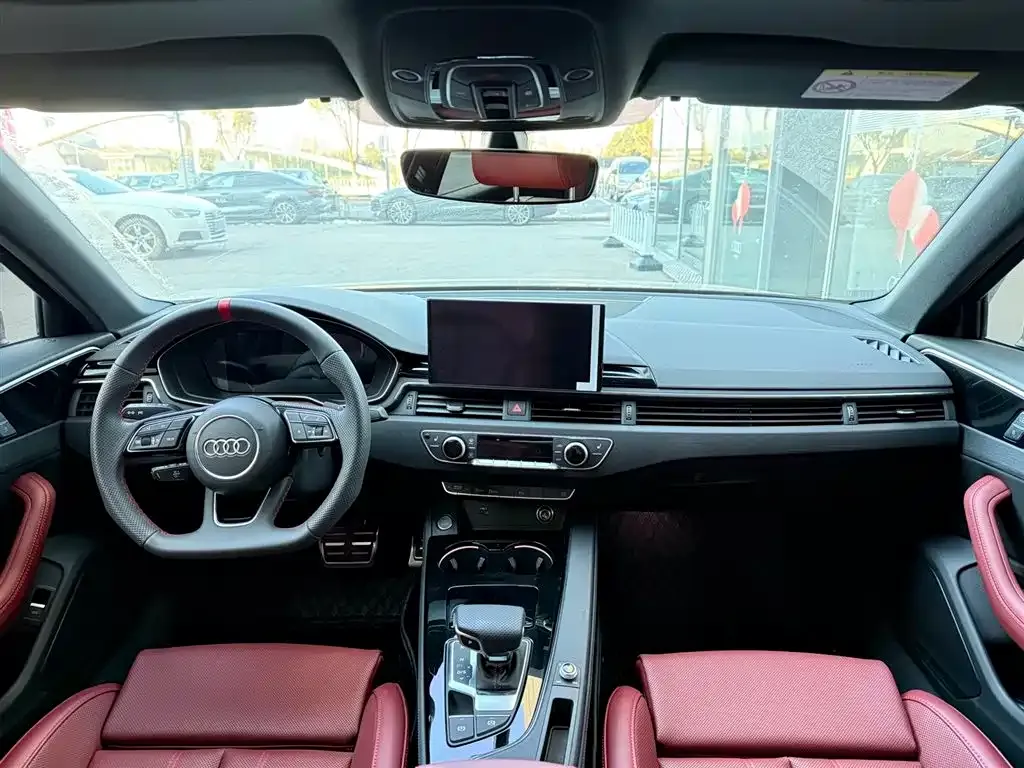 Audi A4L 2025 из CN, фото 6