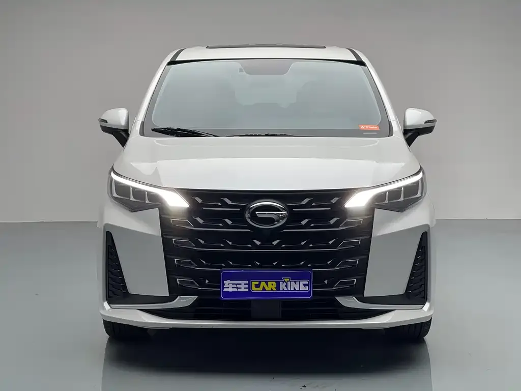 GAC Motor Trumpchi M6 — фото 10