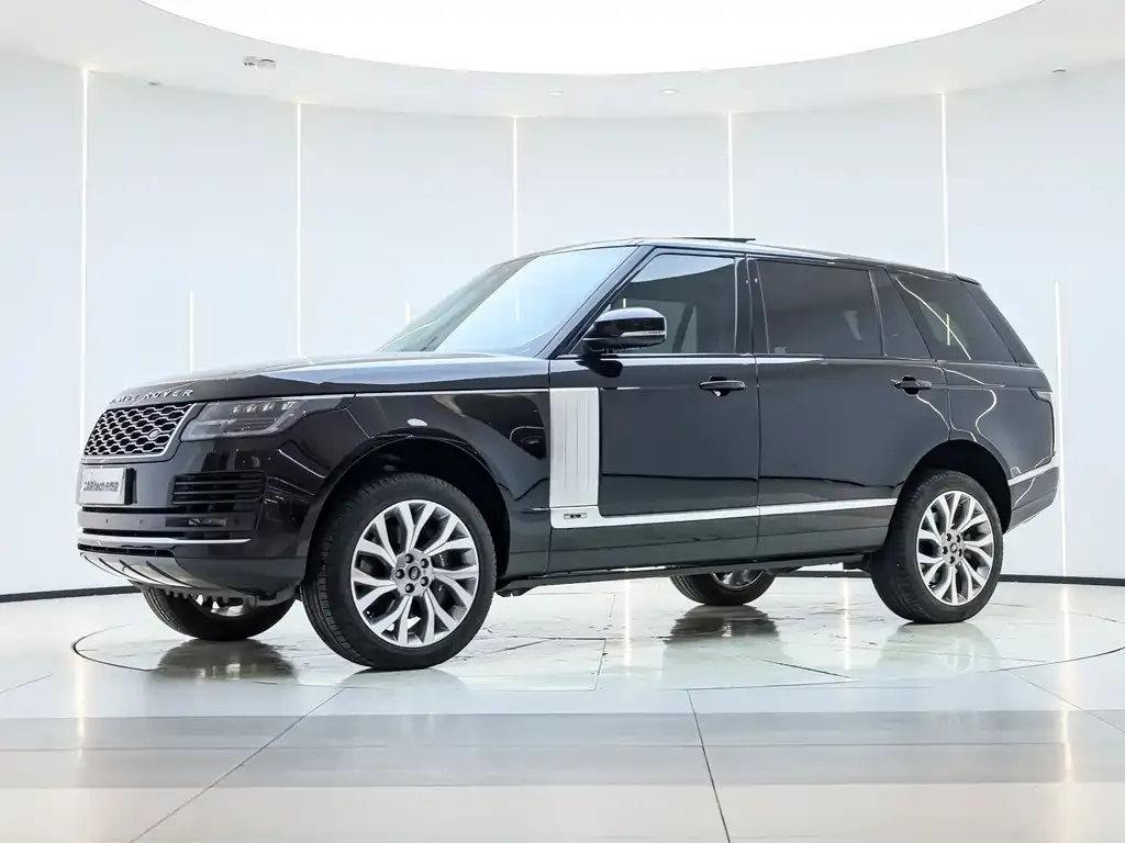 Land Rover Range Rover — фото 1