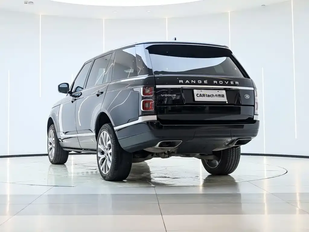 Land Rover Range Rover — фото 10