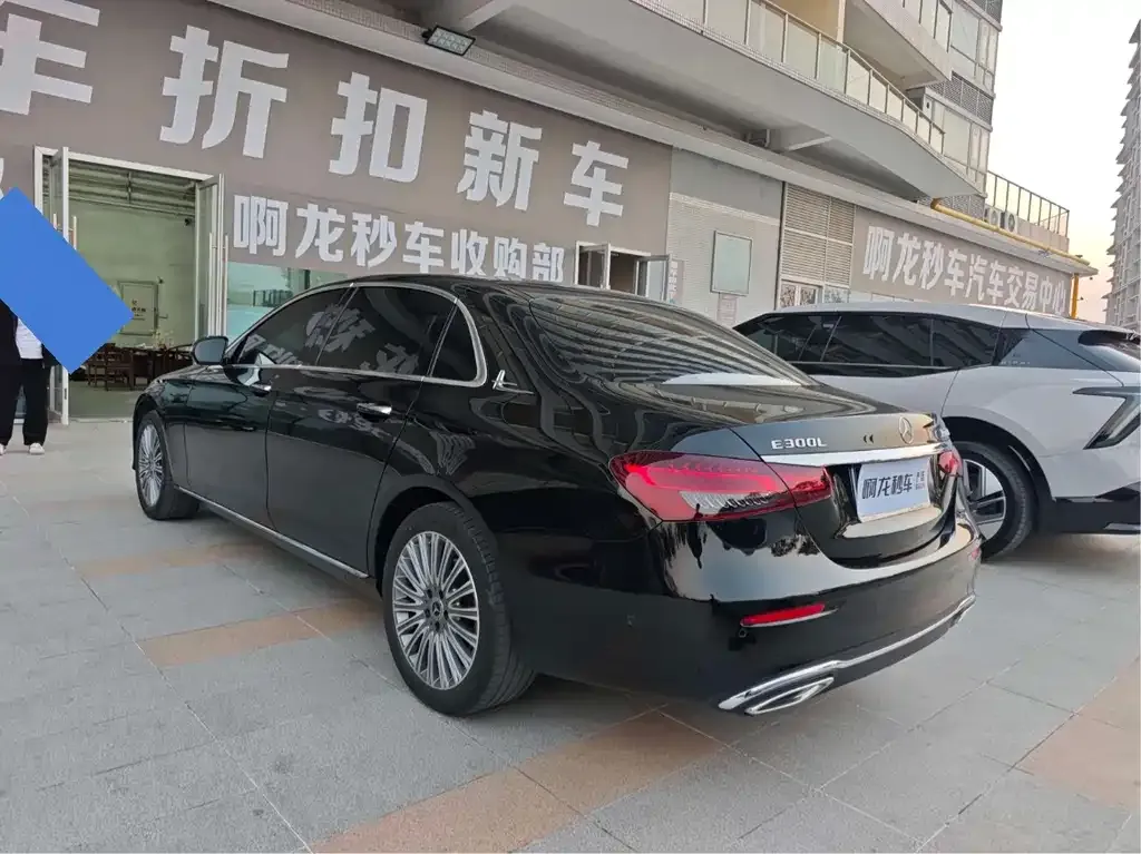 Mercedes-Benz E-Class 2022 из CN, фото 9