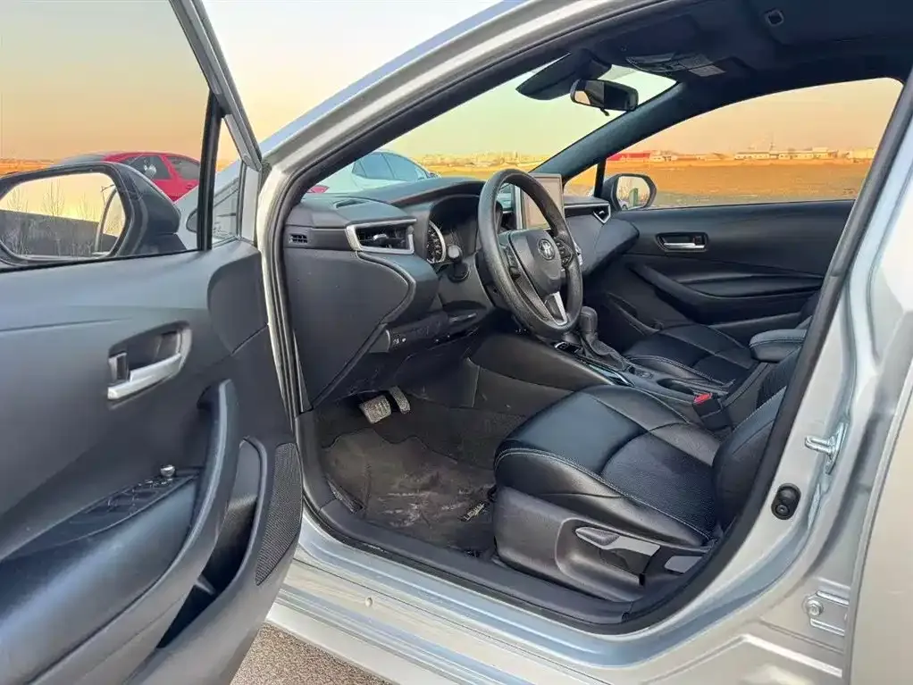 Toyota Levin 2022 из CN, фото 6