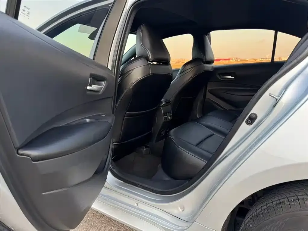 Toyota Levin 2022 из CN, фото 2