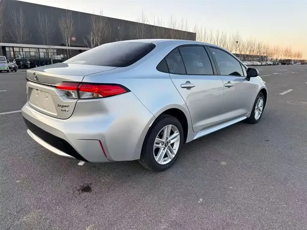 Toyota Levin 2022 из CN, фото 5