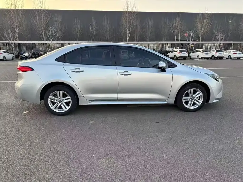 Toyota Levin 2022 из CN, фото 4