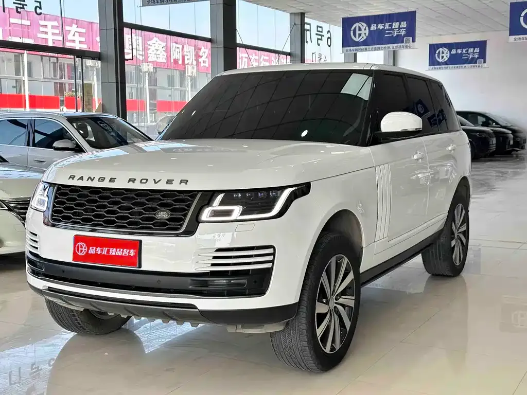 Land Rover Range Rover 2022 из CN, фото 1