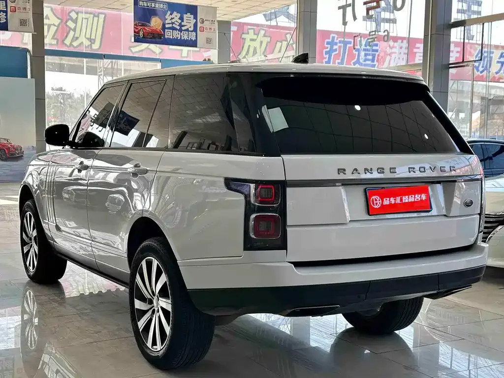 Land Rover Range Rover 2022 из CN, фото 8