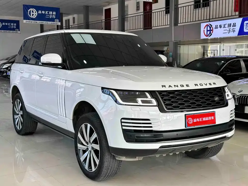 Land Rover Range Rover 2022 из CN, фото 6