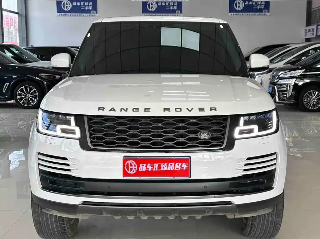 Land Rover Range Rover 2022 из CN, фото 2