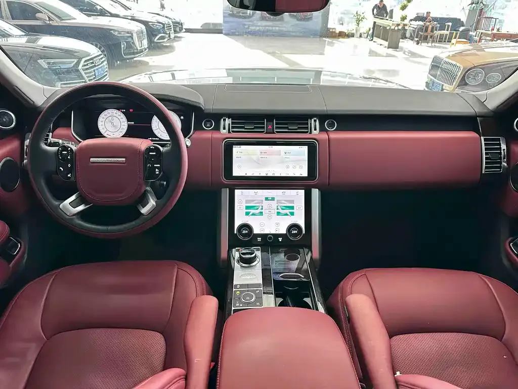 Land Rover Range Rover 2022 из CN, фото 9