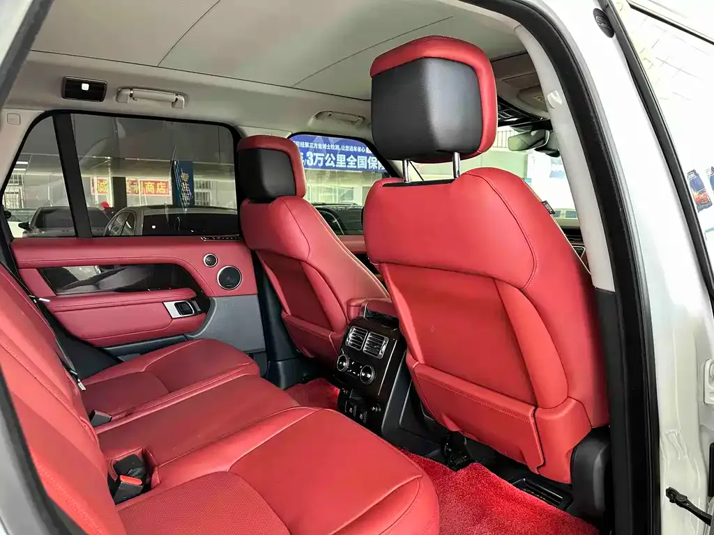 Land Rover Range Rover 2022 из CN, фото 5