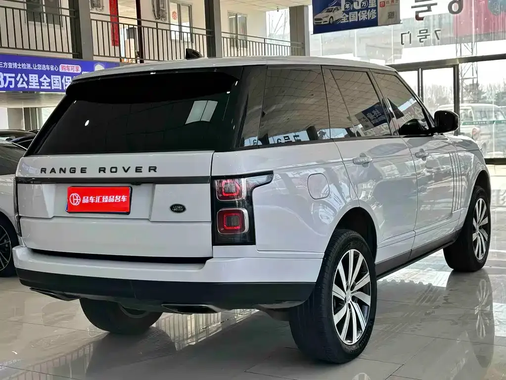 Land Rover Range Rover 2022 из CN, фото 10