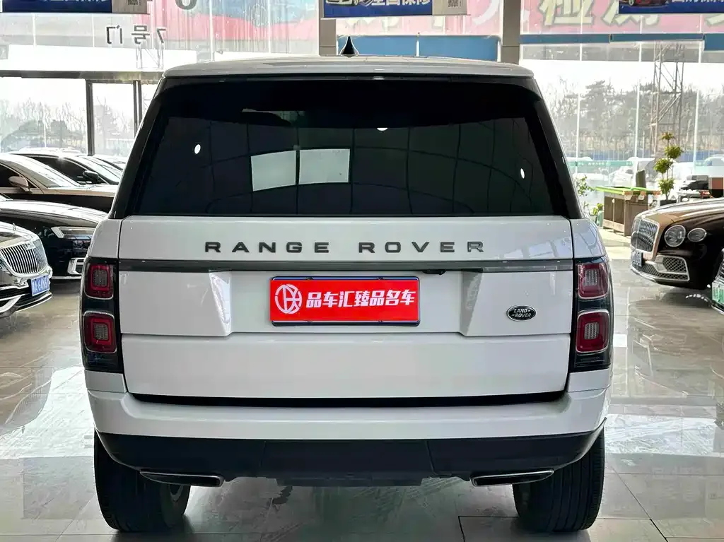 Land Rover Range Rover 2022 из CN, фото 7