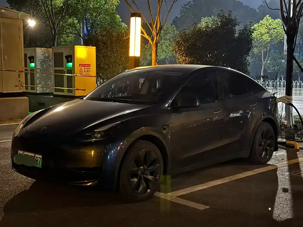 Tesla Model Y 2023 из CN, фото 1