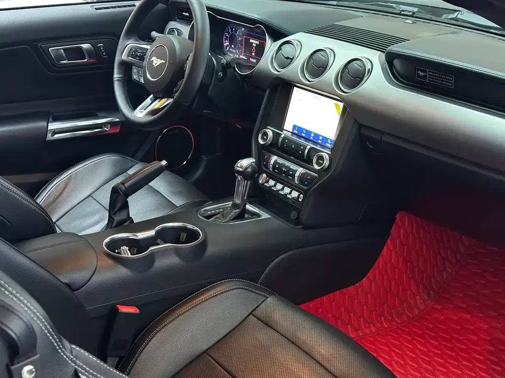 Ford Mustang 2021 из CN, фото 9