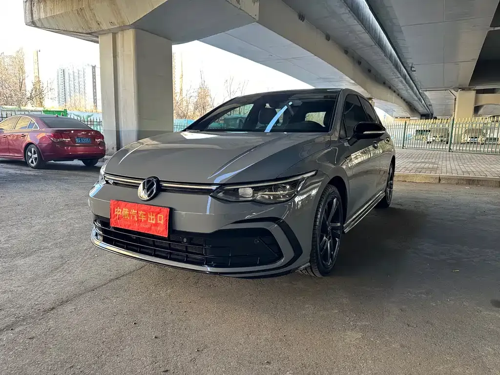 Volkswagen Golf 2022 из CN, фото 1