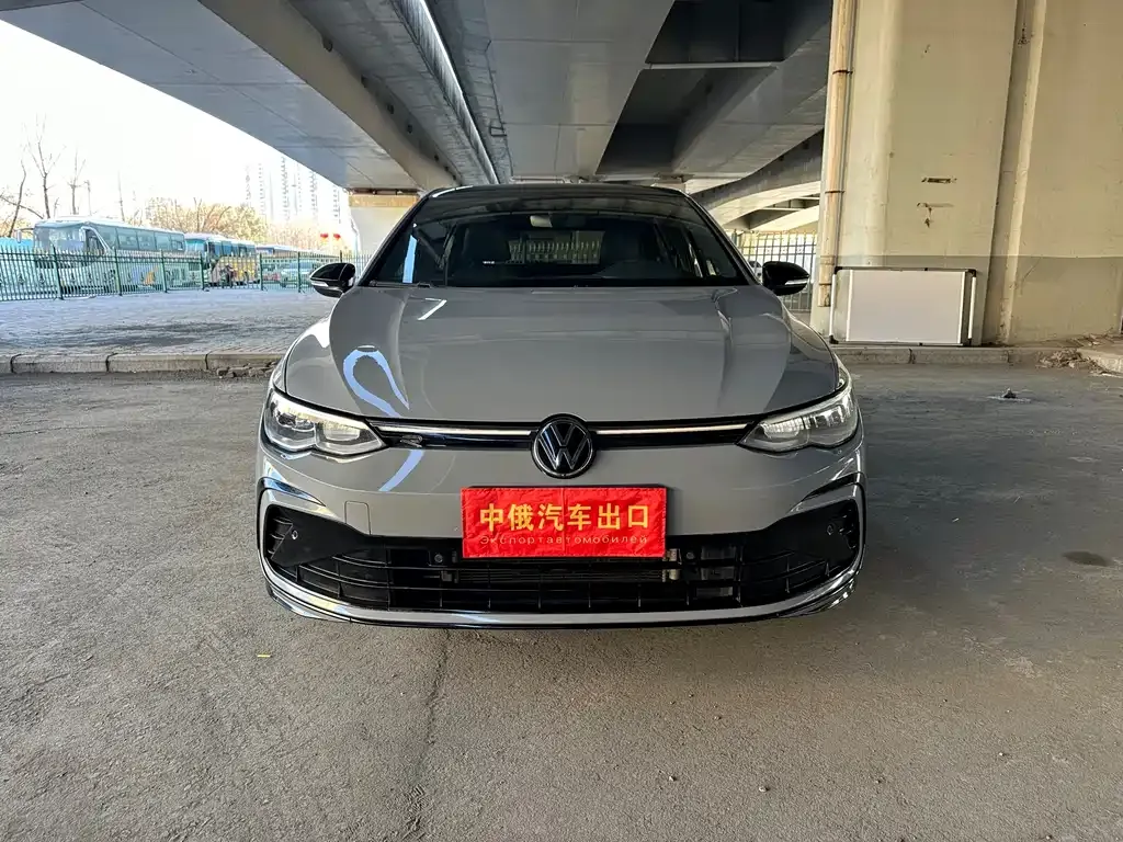 Volkswagen Golf 2022 из CN, фото 6