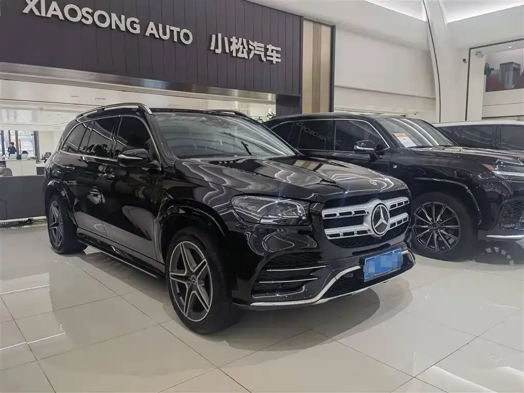 Mercedes-Benz GLS 2024 из CN, фото 8