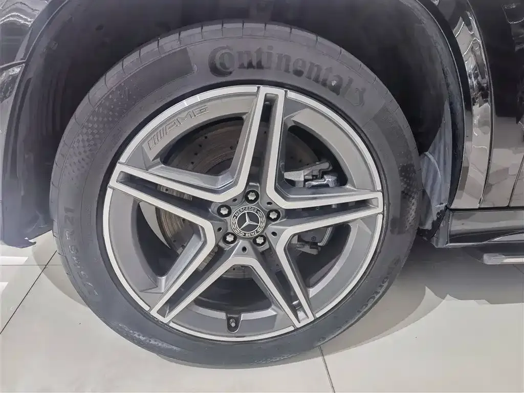 Mercedes-Benz GLS 2024 из CN, фото 4