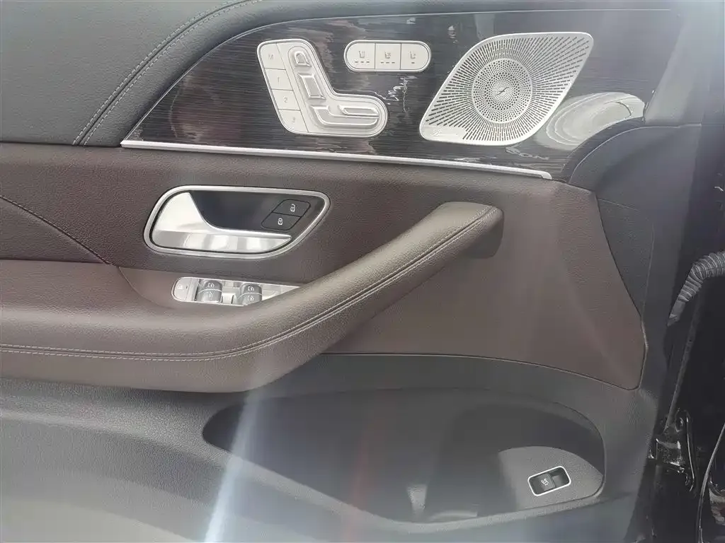 Mercedes-Benz GLS 2024 из CN, фото 6