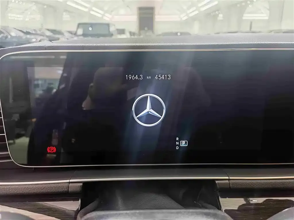 Mercedes-Benz GLS 2024 из CN, фото 2