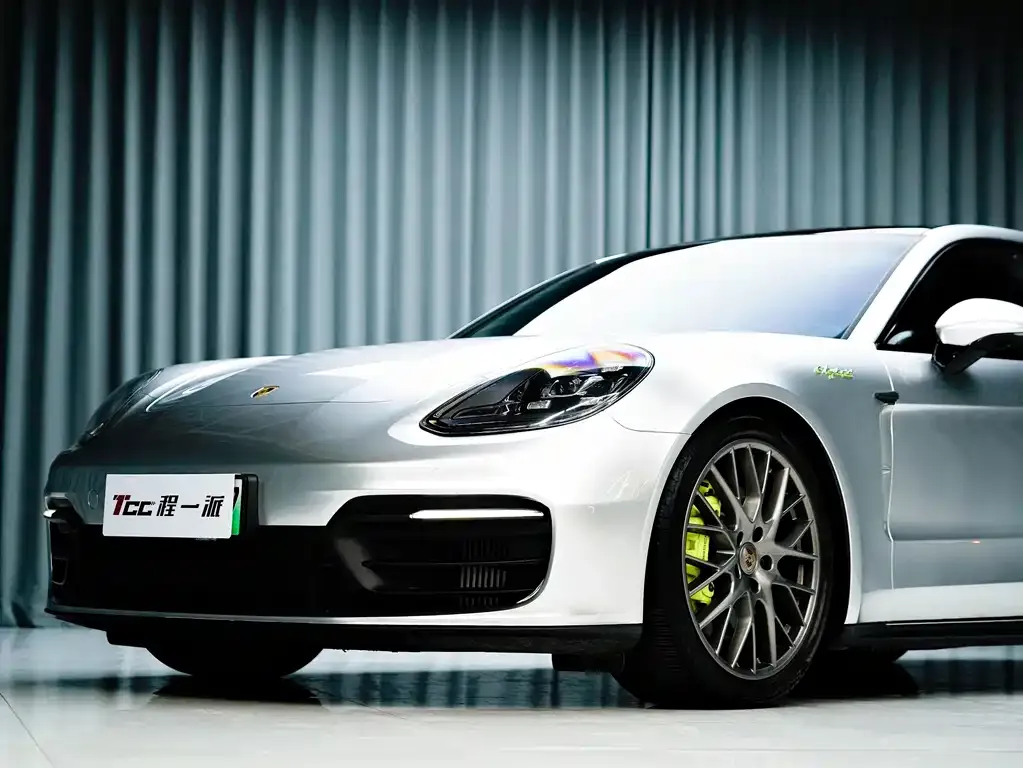 Porsche Panamera Hybrid 2025 из CN, фото 6