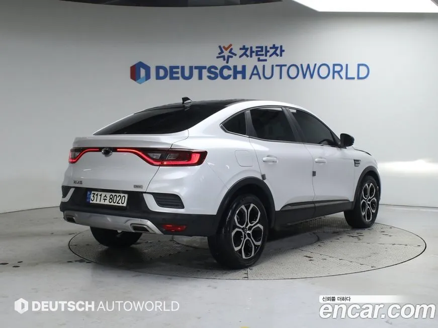 Renault Korea (Samsung) XM3 2022 из KR, фото 2