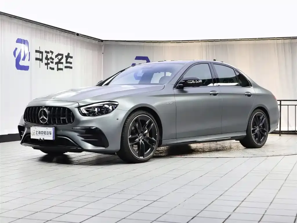 Mercedes-Benz E-Class AMG 2023 из CN, фото 1