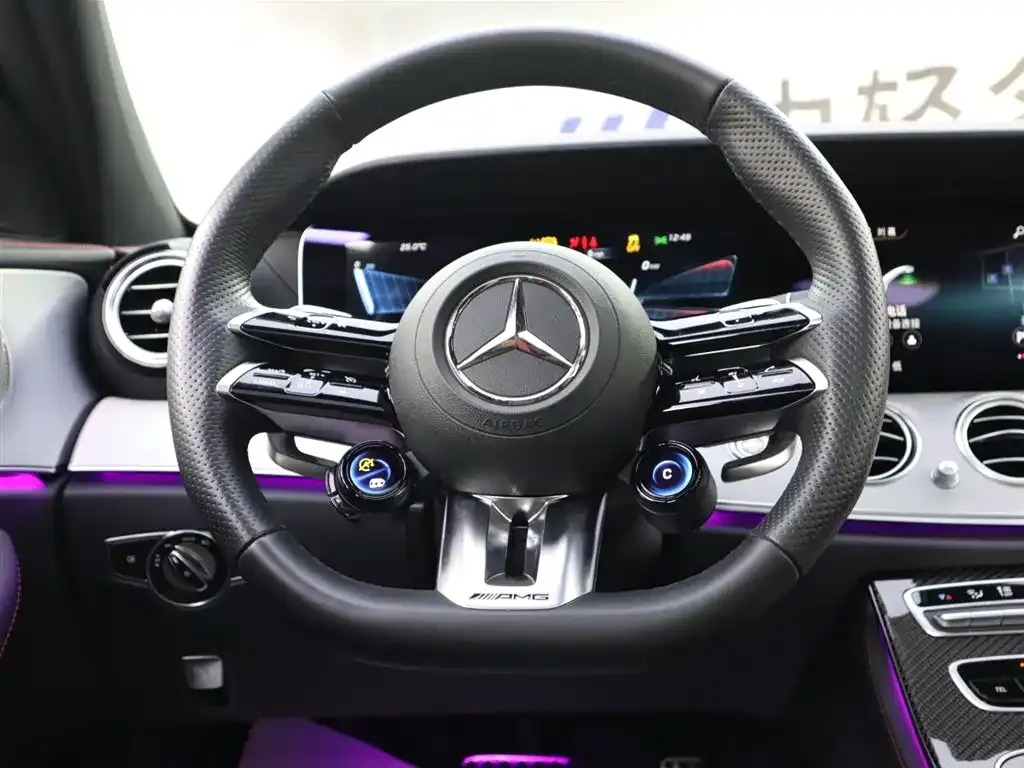Mercedes-Benz E-Class AMG 2023 из CN, фото 7