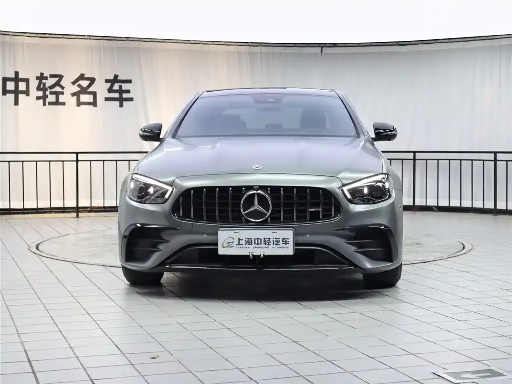 Mercedes-Benz E-Class AMG 2023 из CN, фото 10