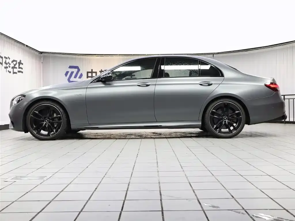Mercedes-Benz E-Class AMG 2023 из CN, фото 3