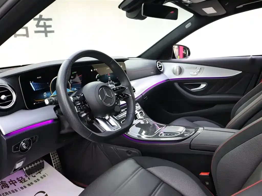 Mercedes-Benz E-Class AMG 2023 из CN, фото 5