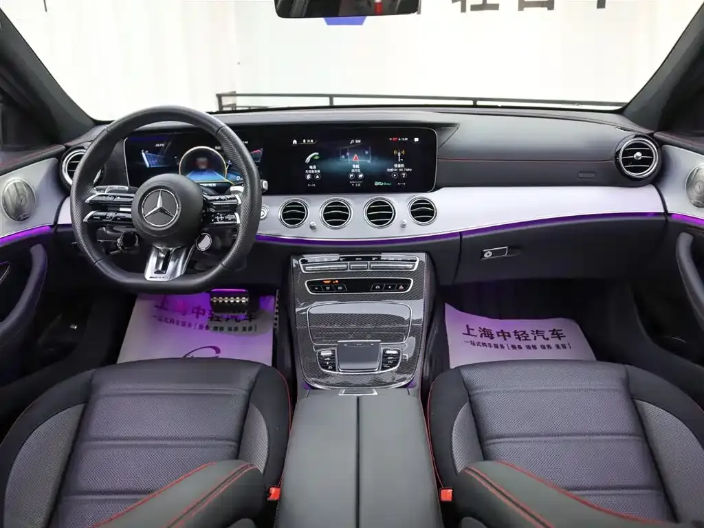 Mercedes-Benz E-Class AMG 2023 из CN, фото 4