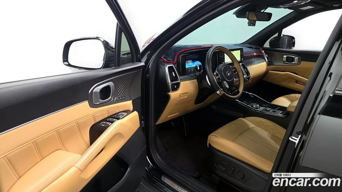 Kia Sorento 2021 из KR, фото 5