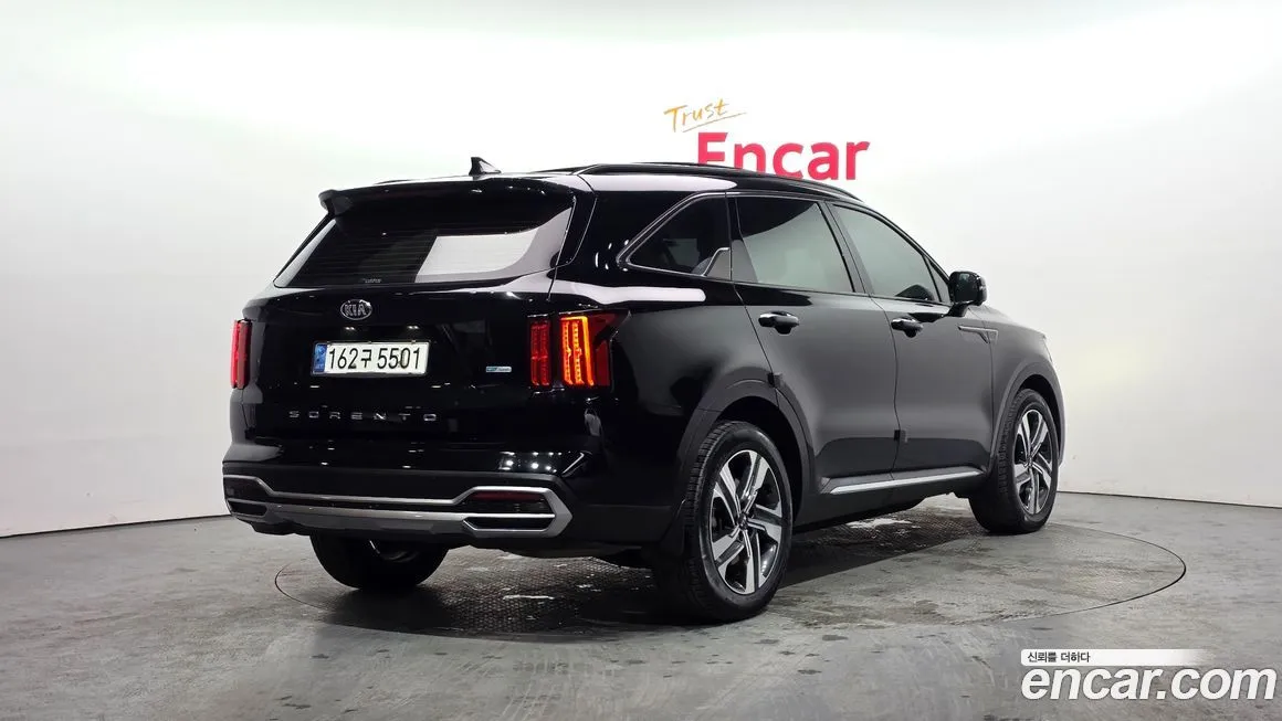 Kia Sorento 2021 из KR, фото 4
