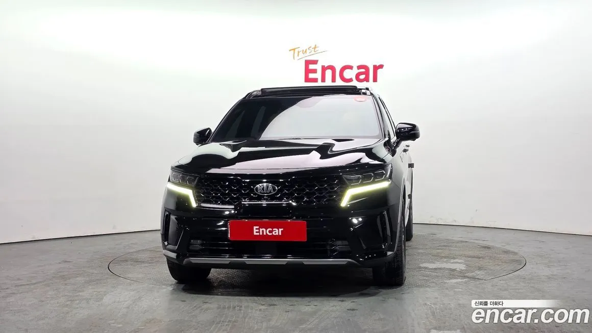 Kia Sorento 2021 из KR, фото 2
