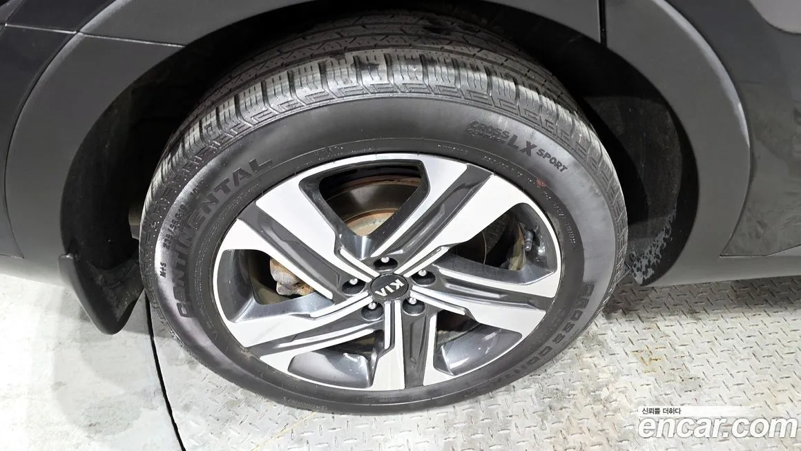 Kia Sorento 2021 из KR, фото 8