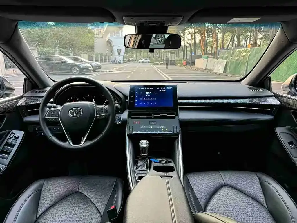 Toyota Avalon 2023 из CN, фото 6