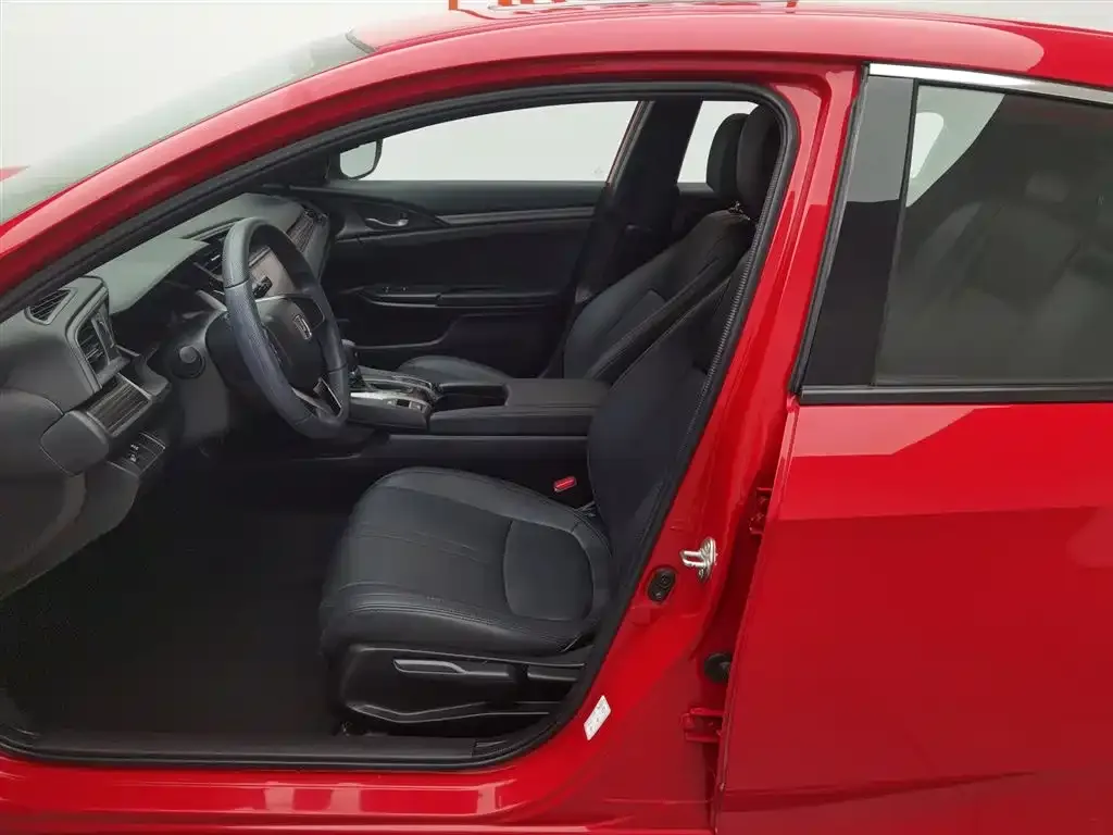 Honda Civic 2021 из CN, фото 4