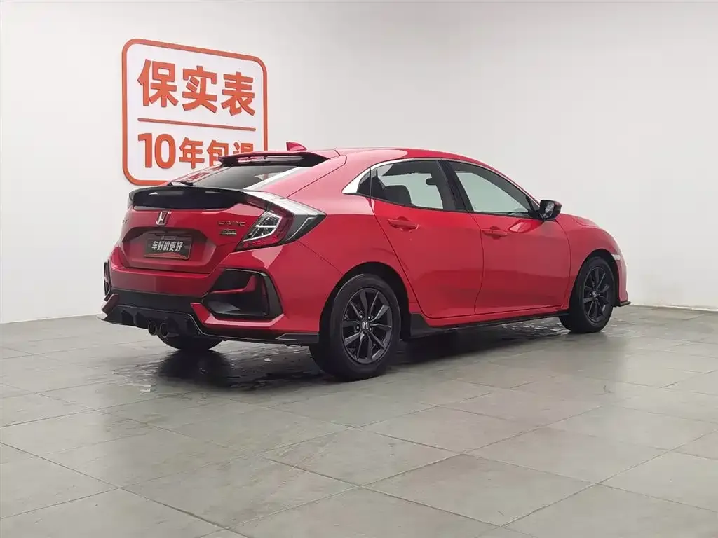 Honda Civic 2021 из CN, фото 8