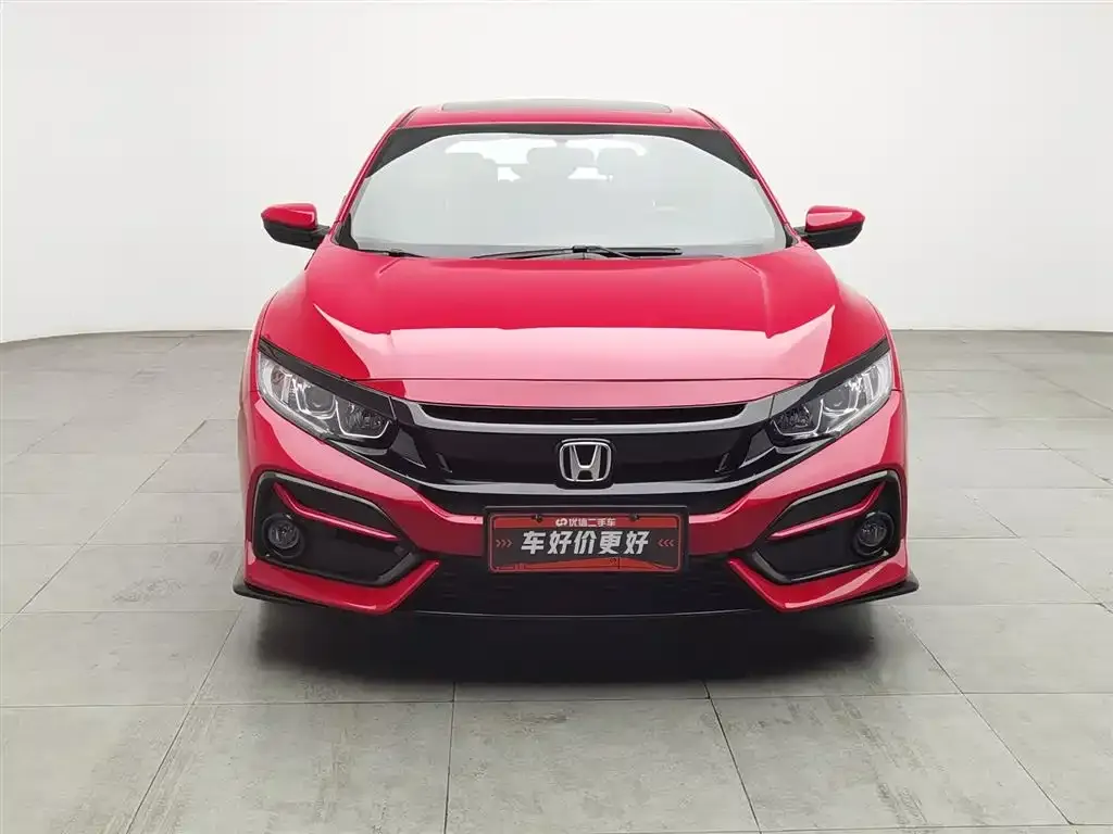 Honda Civic 2021 из CN, фото 2