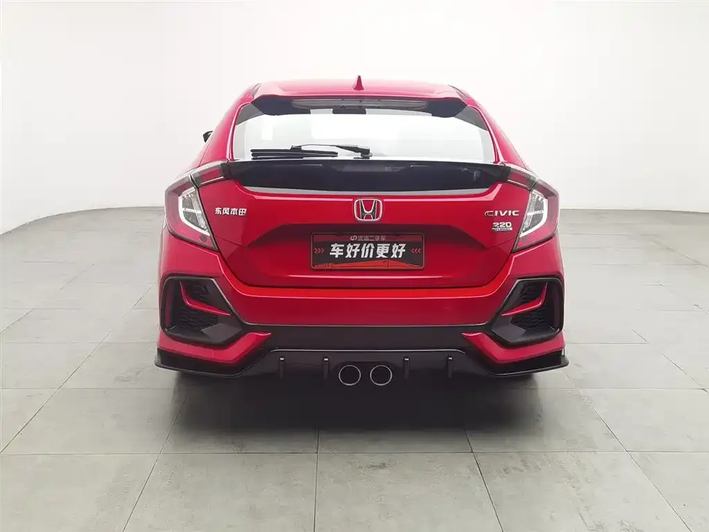 Honda Civic 2021 из CN, фото 7